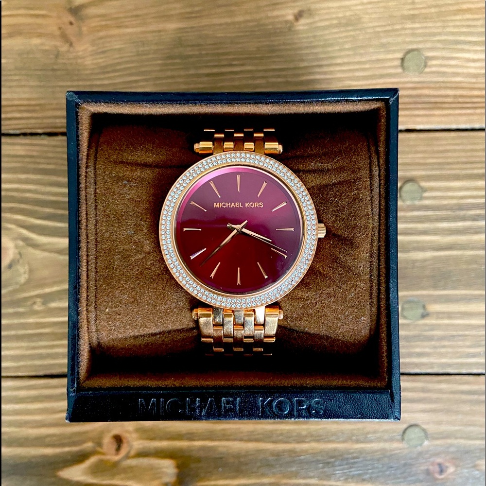 Michael Kors watch